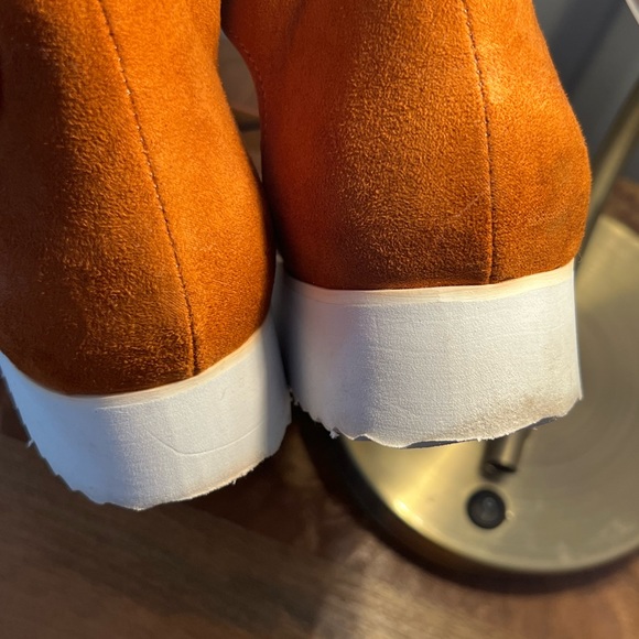 Journee Collection Java Women's Sandals. Snake Pattern. - Picture 7 of 8